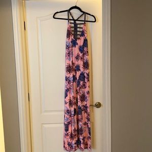 Maaji Swimwear maxi dress - worn once